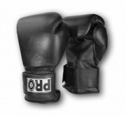 Боксерские тренировочные перчатки PRO BOXING GEL PB-2137 фото